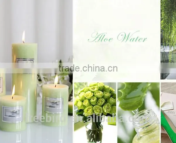 Personalized Pillar Wax Candles for Holiday Celebrations photo-5