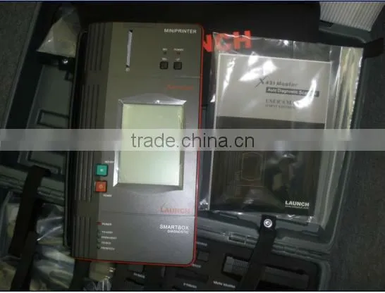2013 High-tech Automotive Equipment Launch X431 Master