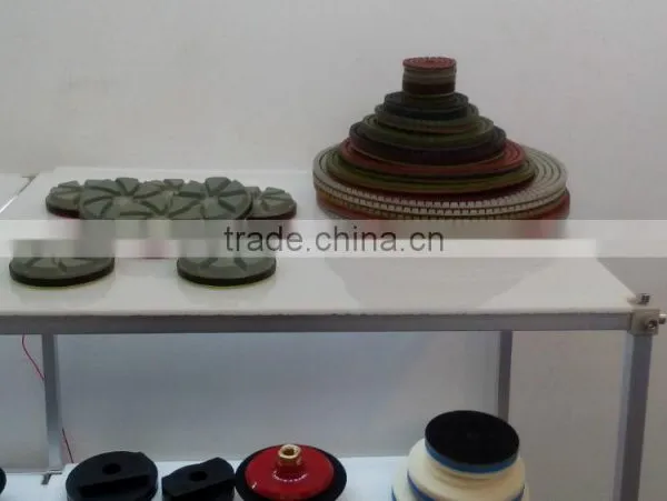 4" Diamond Polishing Pad photo-5