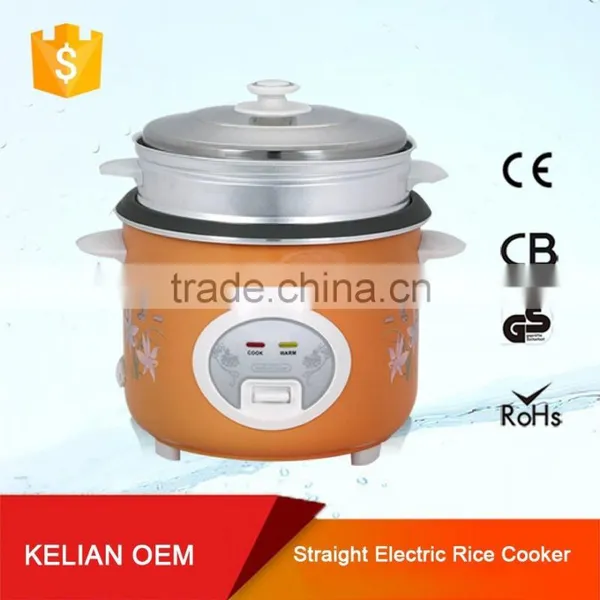 Electric Multi Purpose Rice Cooker With Heating Plate