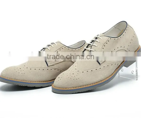 Wholesale Shoes 2016, Leather Height Increasing Shoes photo-6