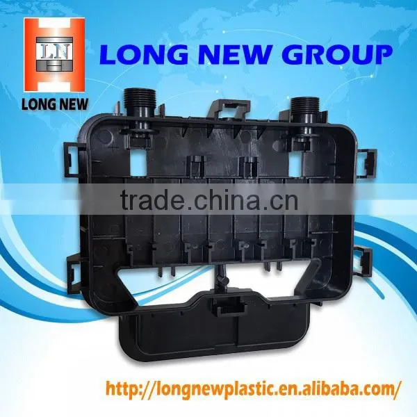 Injection Mold Design for Electronic Plastic Case photo-3