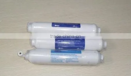 2 Inches Inline Garnule Actived Carbon Filter Cartridge photo-3
