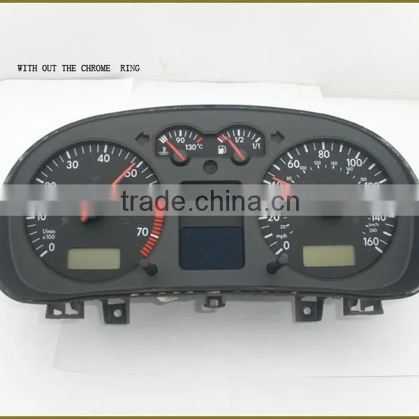 Golf 4 Dashboard Dial Ring Volkswagen Passat Accessories Aftermarket Car Parts photo-3