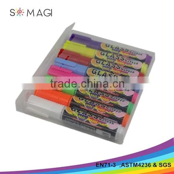 Hot Selling Colorful Marker for All Non-porous Surfaces Shoe Marker photo-2