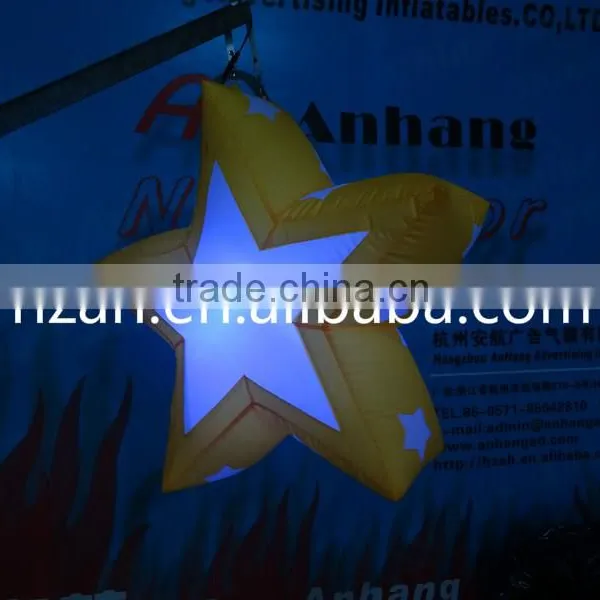 2016 Newest Inflatable Luminous Stars photo-3