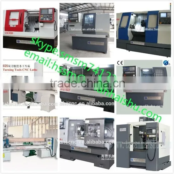 China VMC800 CNC Horizontal Cnc Machining Center With Factory Manufacturing Price photo-5