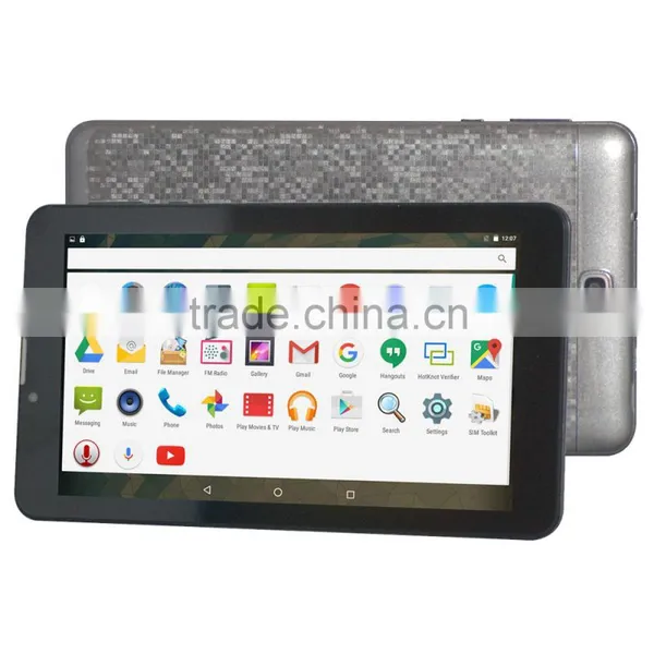 Cheap 7 Inch Hot Selling Android 5.1 Tablet pc Free Sample 3G Tablet pc With Printer Function photo-2