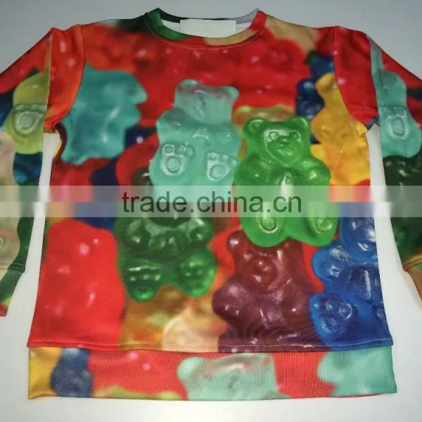 Custom 2015 Fleece Sweatshirt Hoodie photo-2
