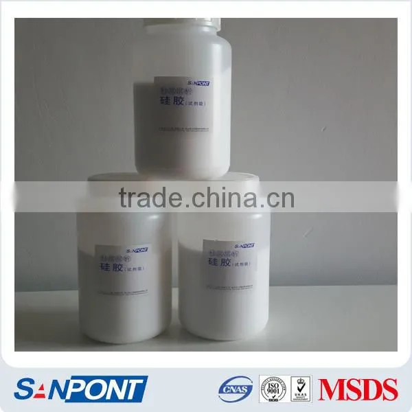 SANPONT TOP Quality Super Hydrophobic Reverse Phase Silica Gel-C18 5um photo-5