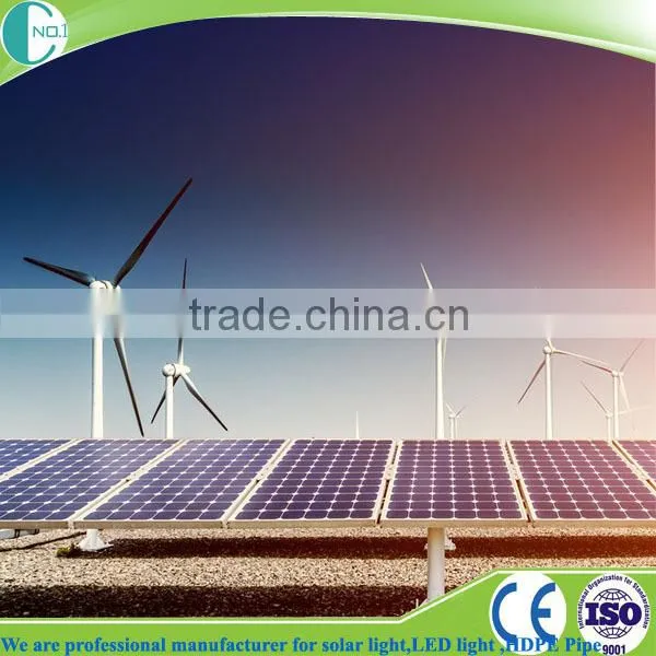 Hot Sale High Effective 310W Monocrystalline Solar Panel Manufacturers in China photo-4