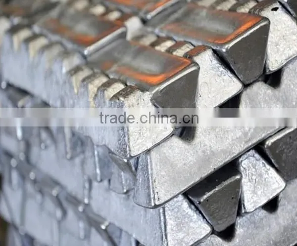 Aluminium Ingot Manufacturer Price photo-3