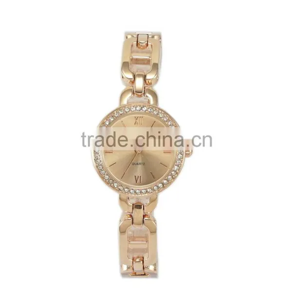 New Models Leisure Style Women's Chain Dress Watch Amazing Sunray Dial Bright Japan Quartz Watches Woman and Girls photo-2