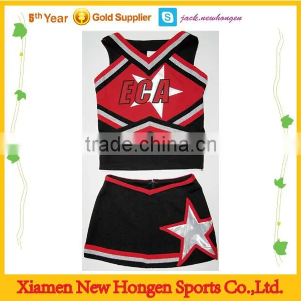 Sublimation Cheerleading Jerseyscheerleading Uniforms photo-2