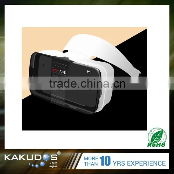 2016 Most Popular High-tech 3d Headset vr Virtual Reality Glasses for VR Case Pro1/pro2 photo-5