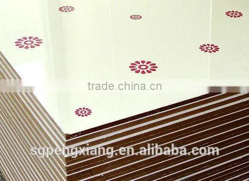 Color Painted High Gloss uv Mdf Board/panel/embossed uv Panelsnew photo-3