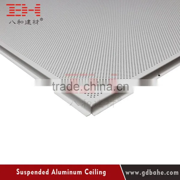 Building Materials Square Ceiling Decorative Aluminum Ceiling photo-3
