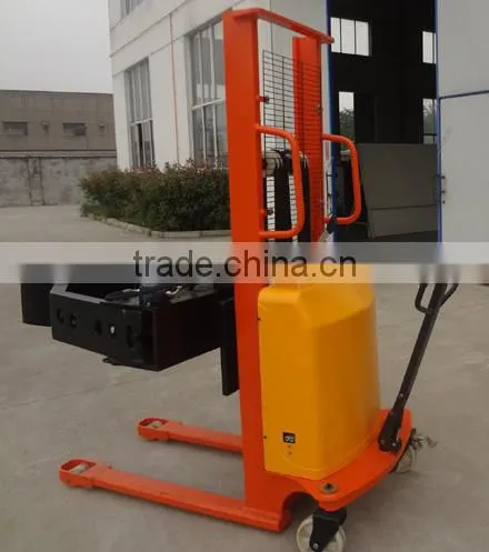 Semi Electric Paper Reel Lifter photo-5