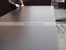 Hot Selling Red/brown/black Film Faced Plywood photo-3