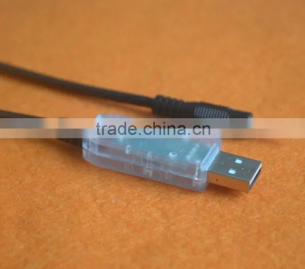 FTDI TTL-232R-3V3-AJ - Module USB-TTL Jack 3.5mm USB A UI/O 3.3 V