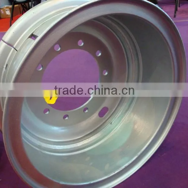 22 Inch Chrome Rims