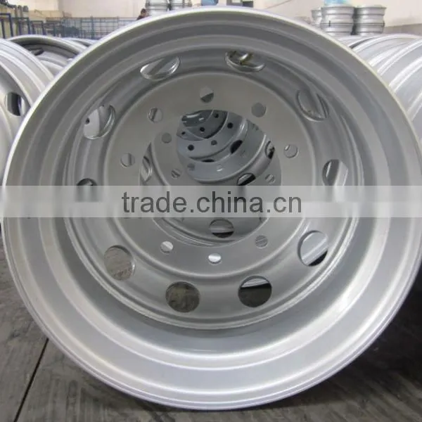 22.5*9.00 Truck Wheel With Doog Quality Ang Competitive Price photo-2