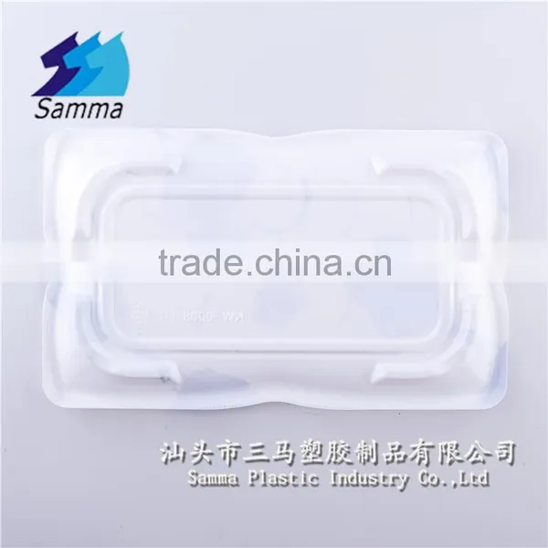 KW-0008SY-B Blister Plastic Container Frozen Food Tray Packaging photo-6