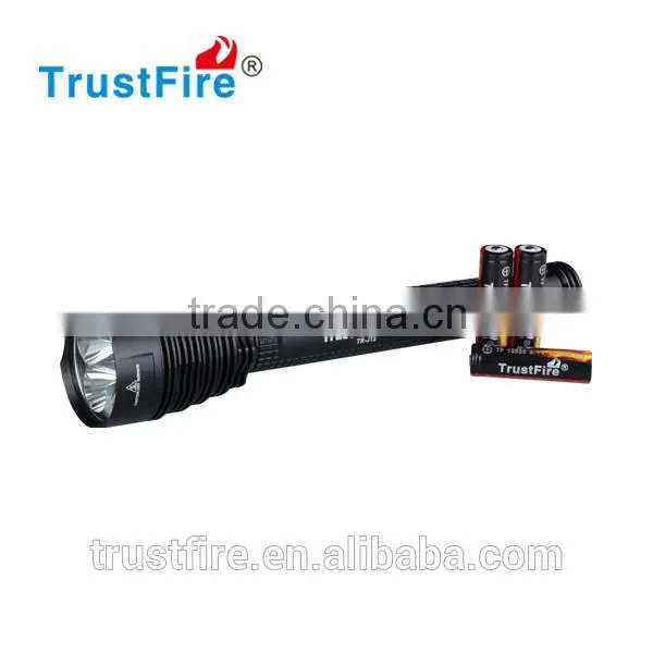 Trustfire J12 Cree XML-2 Led Tactical Flashlight , 4500LM Use 18650 or 16650 Battery photo-5