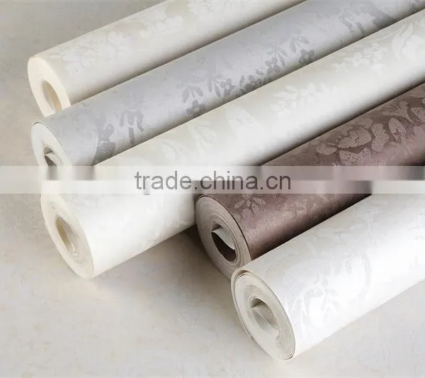 Best Selling Luxury Non-woven Wallpaper for Home Deco photo-2