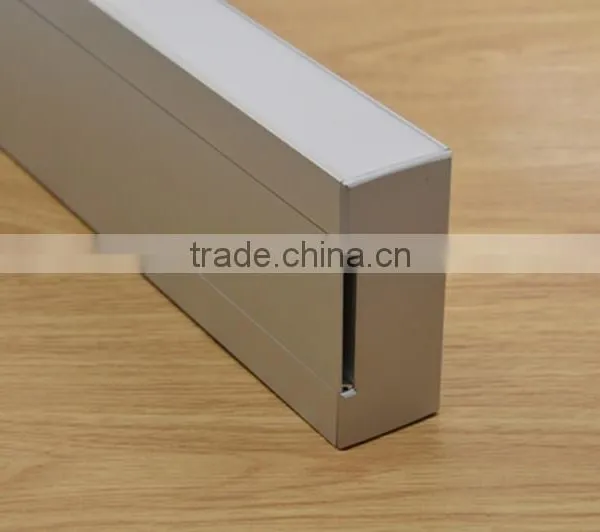 2015 Newest H Shape Aluminium Profile Up and Down Lighting for Wall photo-2