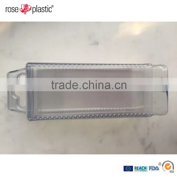 Plastic Square Tubes for Packaging QP photo-5