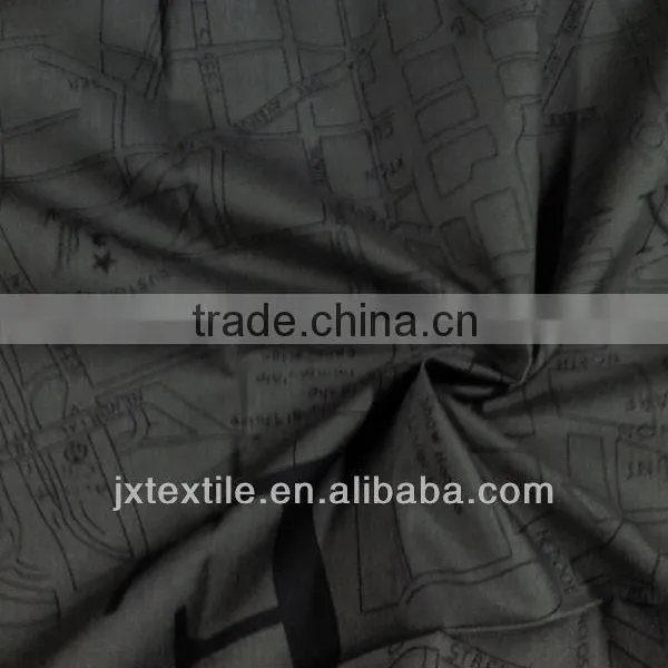 T/C Printed Poplin Fabric 45s*45s 110*76 photo-3