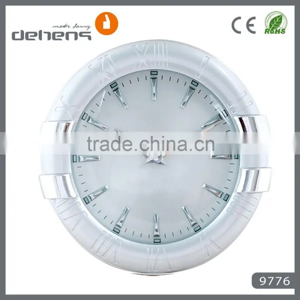 Home Decor Wall Clock for Home Decoration Items photo-3