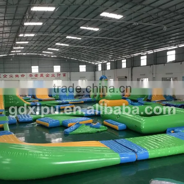 2016 Outdoor Inflatable Floating Water Park For Sale photo-6