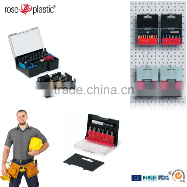 Plastic Bit Packaging Box Bit Pack photo-2