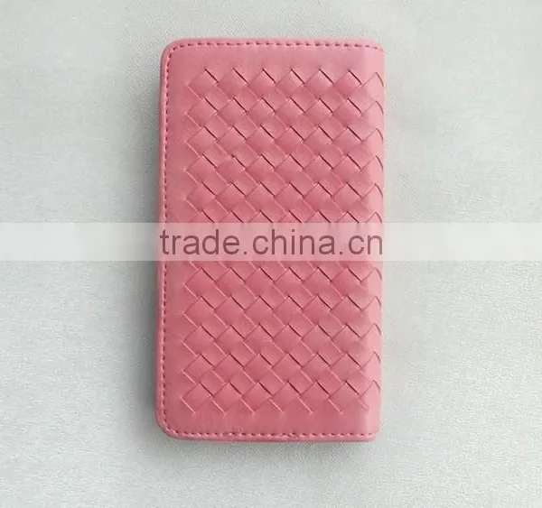 Customized Woven Pattern Universal Phone Case for Compatible Brand photo-3