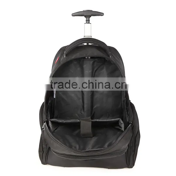 2016 New Products Trolley Bag Trolley Backpack With Wheels photo-4