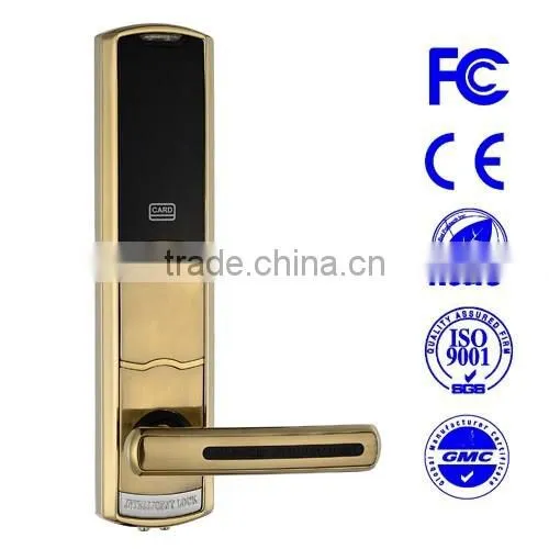 Anti-theft Keypad and RF Card Lock photo-2