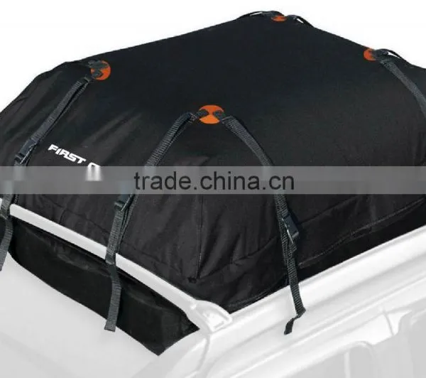 PVC Tarpaulin Car Roof Top Carrier/bag