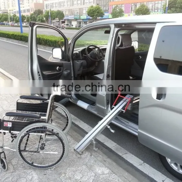 WLL Wheelchair Easy Loader for Foldable Wheelchair photo-2