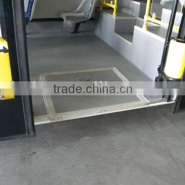 FMWR-A Series Folding Manual Wheelchair Ramp for Bus photo-2