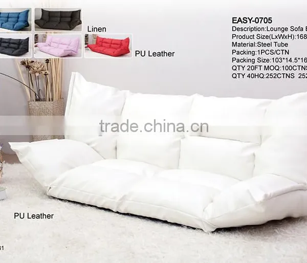 Livingroom Furniture/High Quality Foldable Adjustable Sofa Chair/sofa Bed