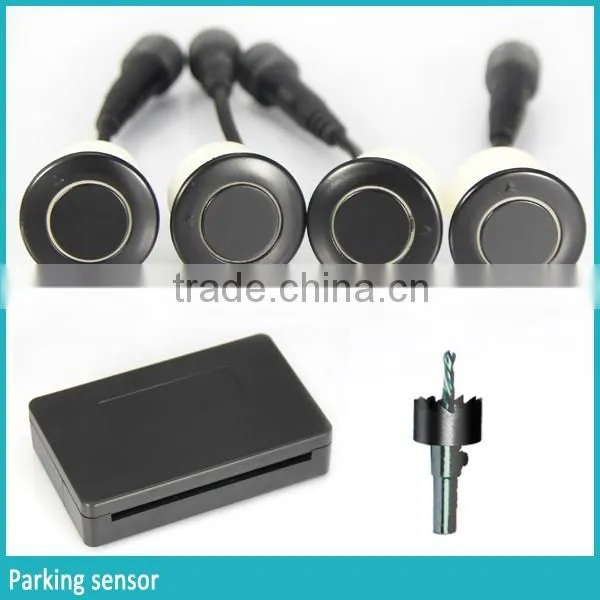 Specific 4.3inch Rear View Mirror for Car Parking Sensor photo-4