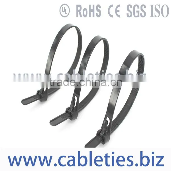 Hot Selling Made In China Releasable Tie Wrap photo-3