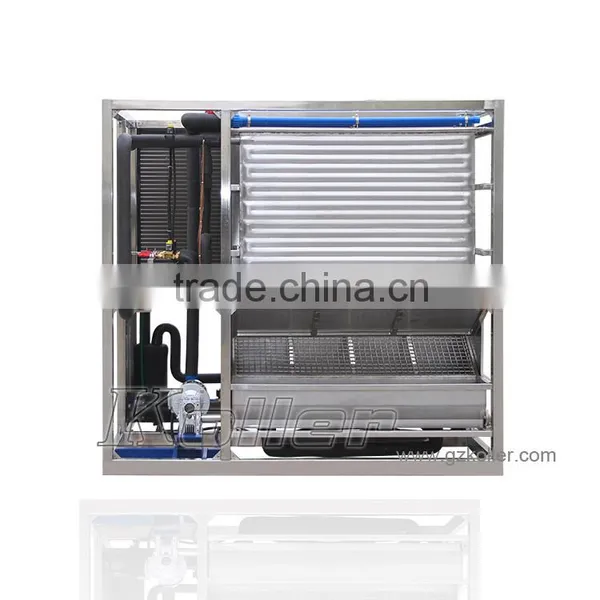 Koller 2 Tons New Design Plate Ice Machine for Fishery by Trade Assurance Supplier photo-3