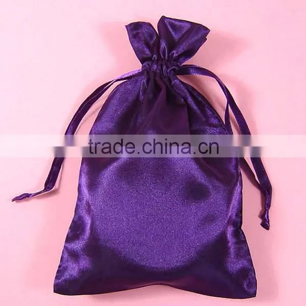 Satin Bags Hair With Personal Logo photo-6