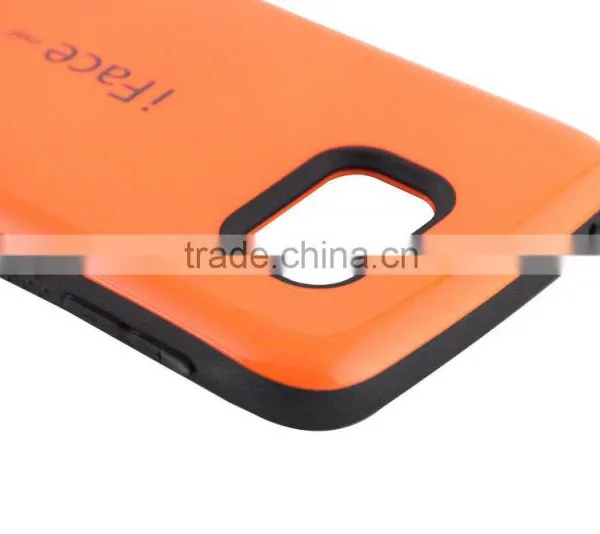 IFace Mall PC TPU Hybrid Combo Cover Cases for Samsung Galaxy Note 5 N920 photo-2