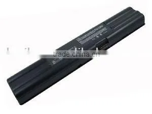 Laptop battery /computer accessory replace for ASUS A2/A2000D