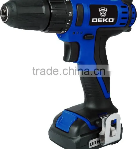 10.8 Volt PCD12DU/1 Cordless Variable Speed Drill/Driver photo-2