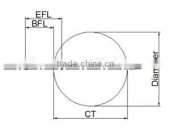 Optical Precision Glass Ball Lens,0.6mm to 100mm photo-6